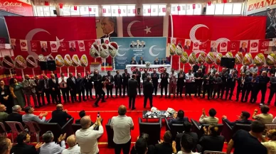 MHP İzmir’de 24 ilçe kongresini tamamladı!