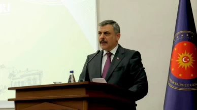 Bakan Çiftçi: 2026'yı 'Organize Suç Örgütleri ve Uyuşturucu ile Mücadele Yılı' ilan ettik