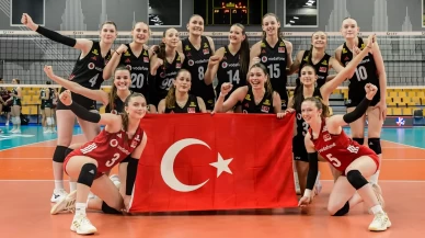 Genç milliler durdurulamıyor!