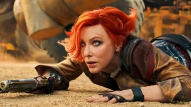 Borderlands film nereden izlenir! Hangi platformda? Konusu ve oyuncuları