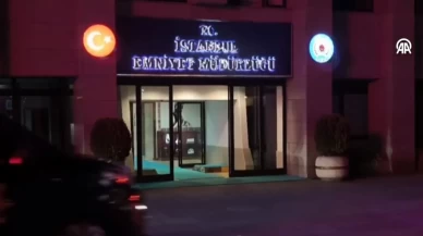 İstanbul'da organize suç örgütüne operasyon: Çok sayıda gözaltı