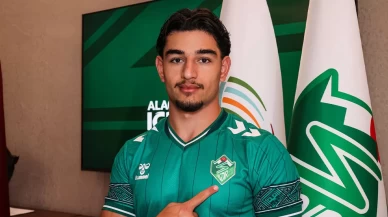 Devran Şenyurt Iğdır FK'de
