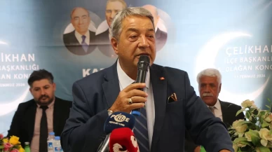 MHP'li Fendoğlu: 'Bizim siyasetimizde ırkçılık yoktur, kardeşlik vardır'