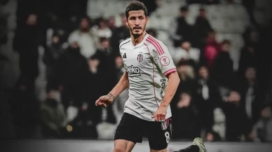 136 maçlık serüven bitti! Beşiktaş'tan Salih Uçan'a veda
