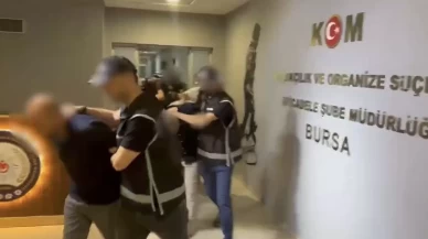 Tefecilere şafak operasyonu! Vatandaşları yüksek faizle borçlandırdıkları ortaya çıktı
