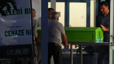 Kırıkkale'de kan donduran cinayet: Kayıp ihbarı yaptığı babasını parçalara ayırmış