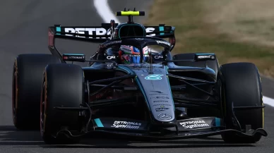 Silverstone'da pole pozisyonu Kimi Antonelli'ye gitti