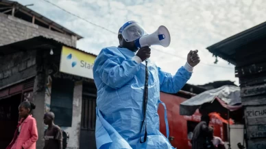 Kongo'da Ebola kabusu büyüyor!