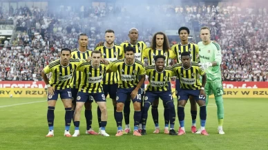 Fenerbahçe'nin UEFA Şampiyonlar Ligi play-off turundaki rakibi belli oldu