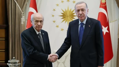 Cumhurbaşkanı Erdoğan’dan Milli Dayanışma ve Toplumsal Bütünleşme teklifi paylaşımı