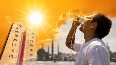 Basra ve Afrika sıcak hava dalgası geliyor! Türkiye kavrulacak