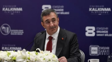 Cumhurbaşkanı Yardımcısı Cevdet Yılmaz'dan ekonomi mesajı: Sulama yatırımlarını ciddi ölçüde artırdık