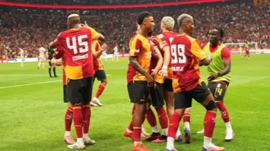 Galatasaray’dan Göztepe karşısında 3 gollü geri dönüş