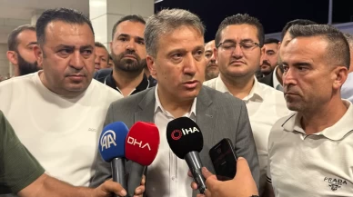 Yeni Parti Gaziantep İl Başkanı Güngen hakkında soruşturma başlatıldı