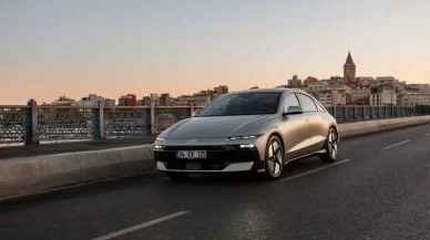 Hyundai IONIQ 6 yenilendi