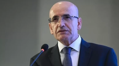 Bakan Şimşek: 'Büyümenin kademeli olarak artmasını bekliyoruz'