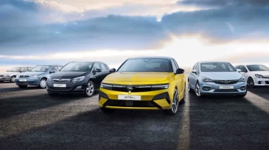 Opel Astra mirasını geleceğe taşıyor