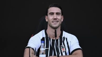 Dusan Vlahovic: "Hazır mısınız? Başlıyoruz!"
