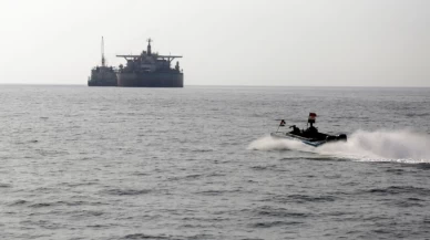 Yemen açıklarında ticari gemiye gizemli saldırı
