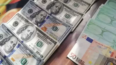 Dolar ve avro haftaya yükselişle başladı