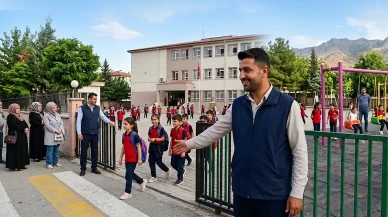 Okul bahçesi görevlisi alım şartları açıklandı!