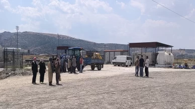 24 işçi hastaneye kaldırıldı