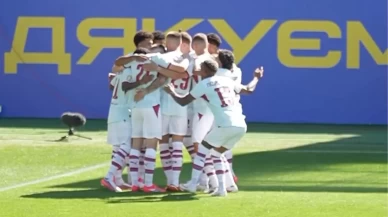 Arda Turan'ın Shakhtar Donetsk'inden 3'te 3