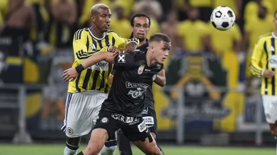 Fenerbahçe, Şampiyonlar Ligi'nde play-off turuna yükseldi!
