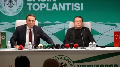 Konyaspor’da Masuaku transferi sağlık kontrolüne kaldı