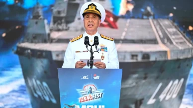 Türkiye denizlerde gücünü artırıyor: Aynı anda 50'den fazla savaş gemisi yapılıyor