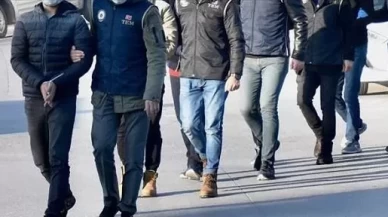 Polis kapıyı çaldı, gerçek kimlik kontrolünde ortaya çıktı