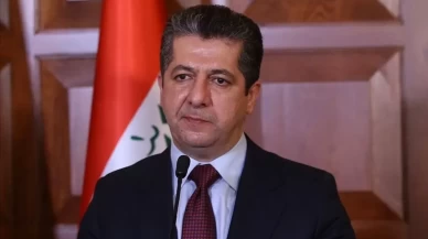 Irak duyurdu: İran, Mesrur Barzani'nin ofisini kamikaze İHA'larla vurdu!