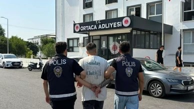 Firari hükümlü havalimanında yakalandı
