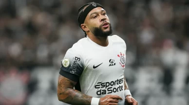 Memphis Depay'dan Corinthians için büyük fedakarlık