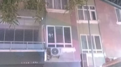 Samsun’da balkondan düşen genç kadın hayatını kaybetti