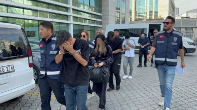 Samsun'da çökertilen fuhuş çetesinden 3 kadın kurtarıldı