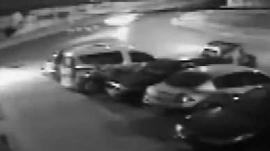 Taksinin çarptığı motosiklette 2 kişi ağır yaralandı