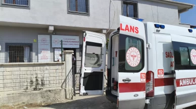 Yemek yapan kadın canından oldu!