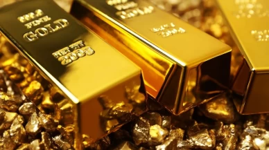 Gram altın 6 bin 574 liraya yükseldi