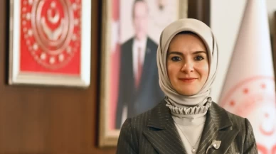Bakan Göktaş’tan nüfus mesajı: 'Hanelerimizin yüzde 57’sinde çocuk bulunmuyor'