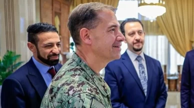CENTCOM Komutanı Cooper'dan Gazze mesajı: ABD 15 maddelik ateşkes anlaşmasına bağlı
