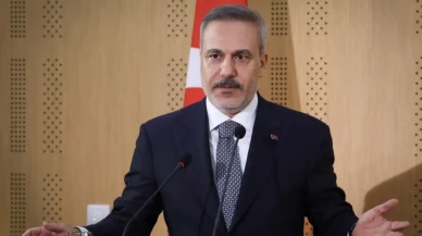 Bakan Fidan'dan YPG'nin fesih açıklamasına ilişkin değerlendirme: İfade edildiği gibiyse memnuniyet verici