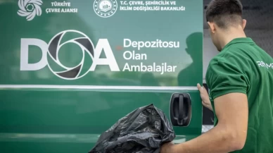 Kastamonu'da Depozito Yönetim Sistemi dönemi başladı