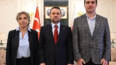 Bakan Gürlek intihar ettiği öne sürülen Behçet Oktay’ın ailesiyle görüştü
