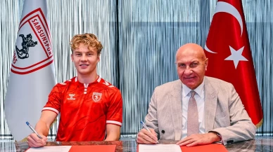 Samsunspor aradığı kanadı Norveç’te buldu