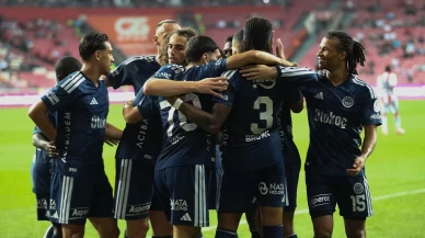 Fenerbahçe derbi öncesi moral depoladı!