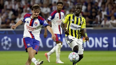 Fenerbahçe 18 yıl sonra Şampiyonlar Ligi'nde