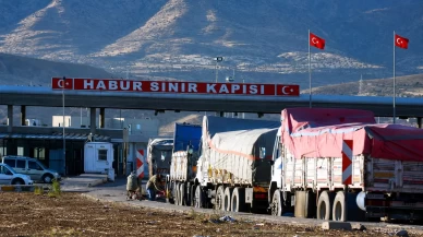 Türkiye'nin ticaret gücü sınırları aştı: Habur'da rekor