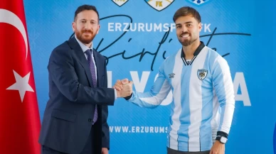 Cardoso ve Owusu Erzurumspor’da