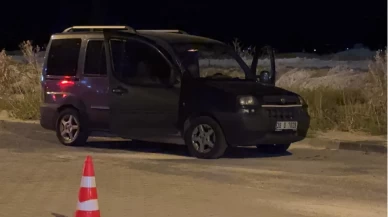 Aracında ölü bulunan adam kalp krizi geçirmiş